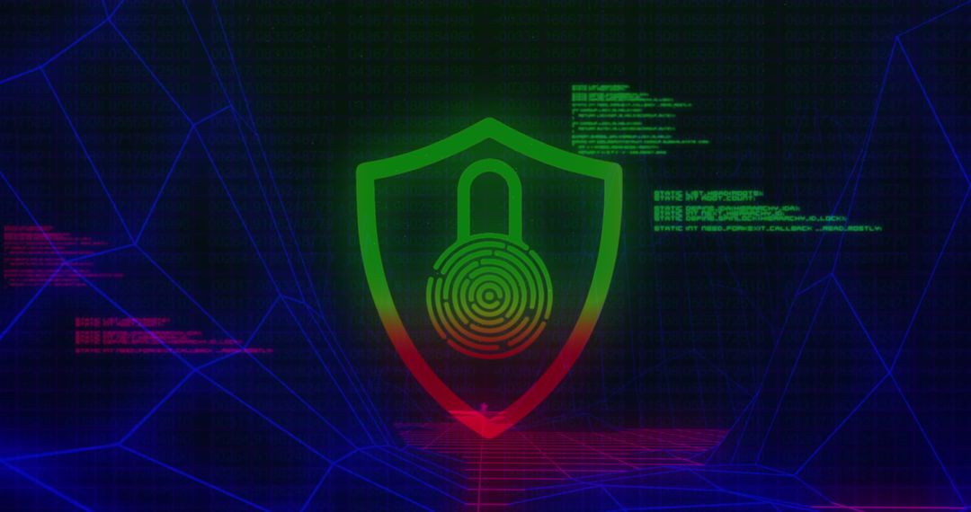 Futuristic Digital Security with Fingerprint Technology