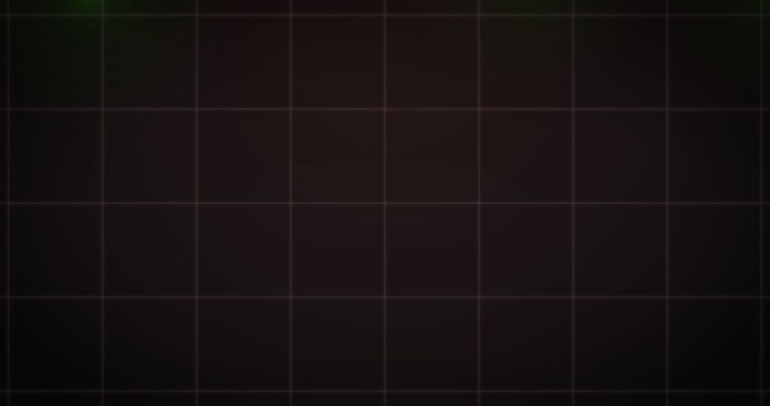 Black Background with Grid Pattern for Digital Design