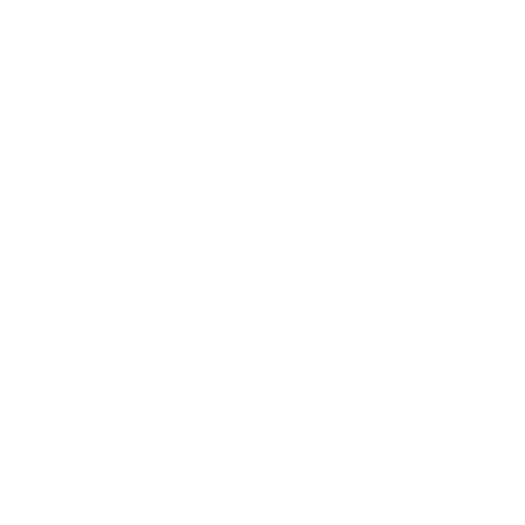 White Ornate 21 Number Transparent Background Celebration PNG