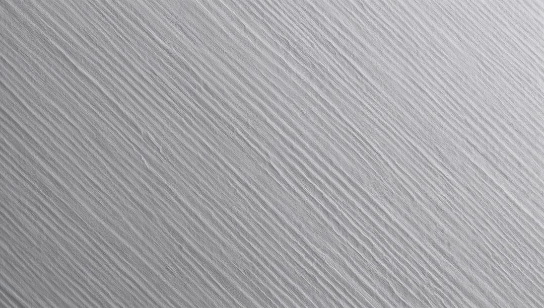Revealing Diagonal Textured Surface with Fine Parallel Ridges and Embossed Relief