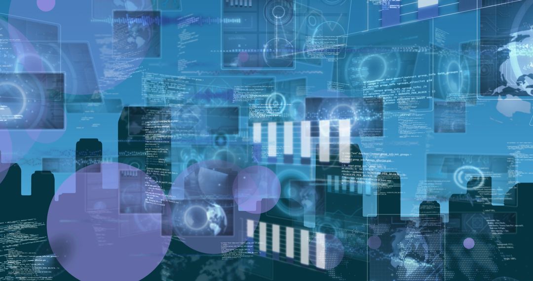 Global Technology Connections with Digital Data Streams