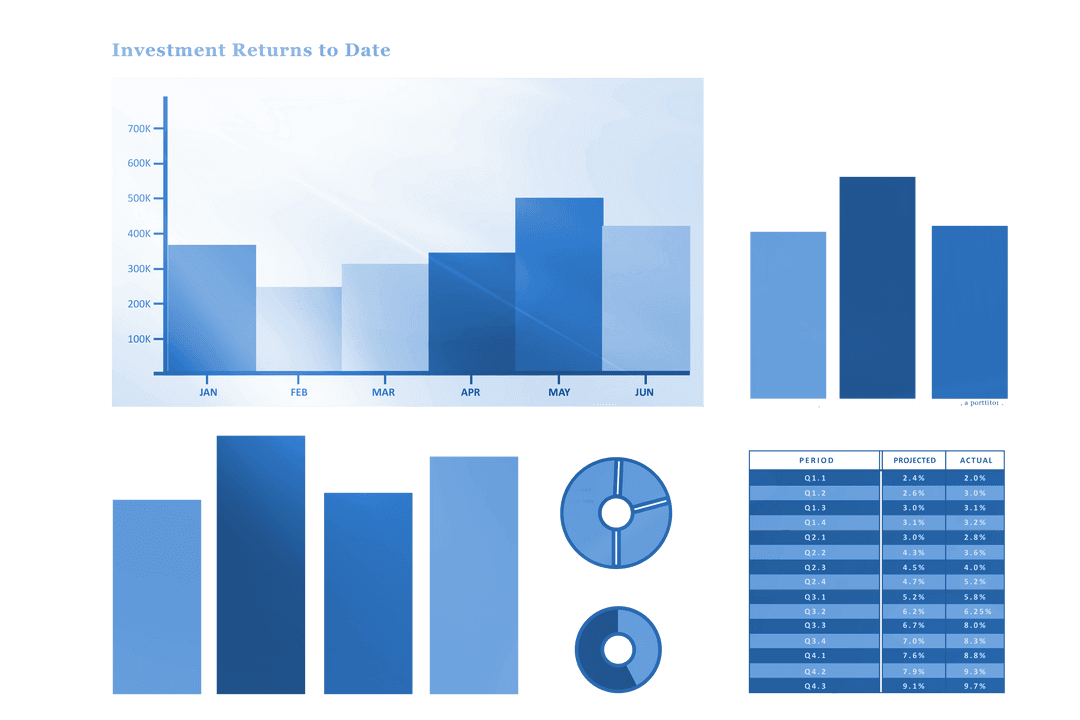 Business Data Processing Diagrams on Transparent Background - Download Free Stock Images Pikwizard.com