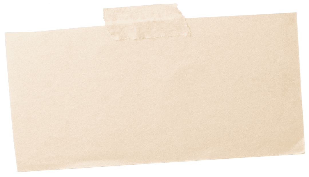 Close-Up of Taped Paper with Copy Space - Download Free Stock Images Pikwizard.com