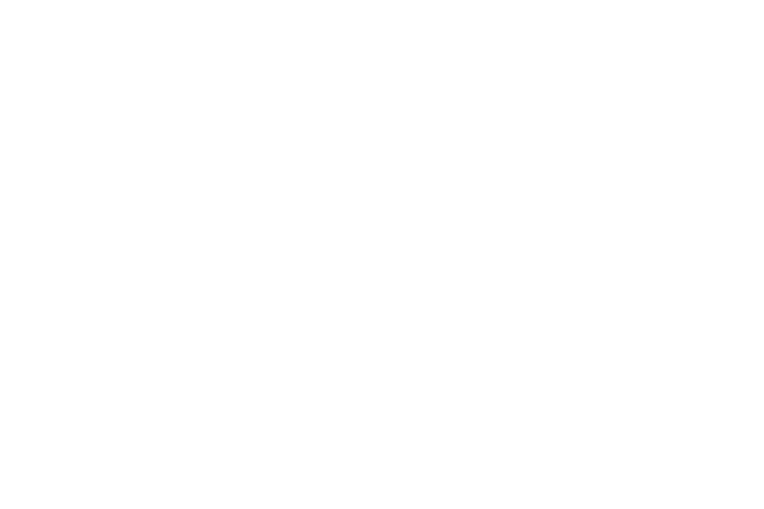 Transparent Abstract Roman Numeral Clock Design on Clear Background