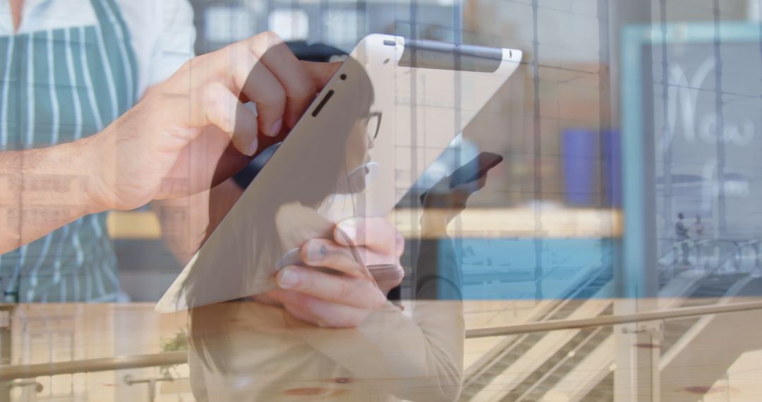 Digital Growth Concept with Technology and Connectivity