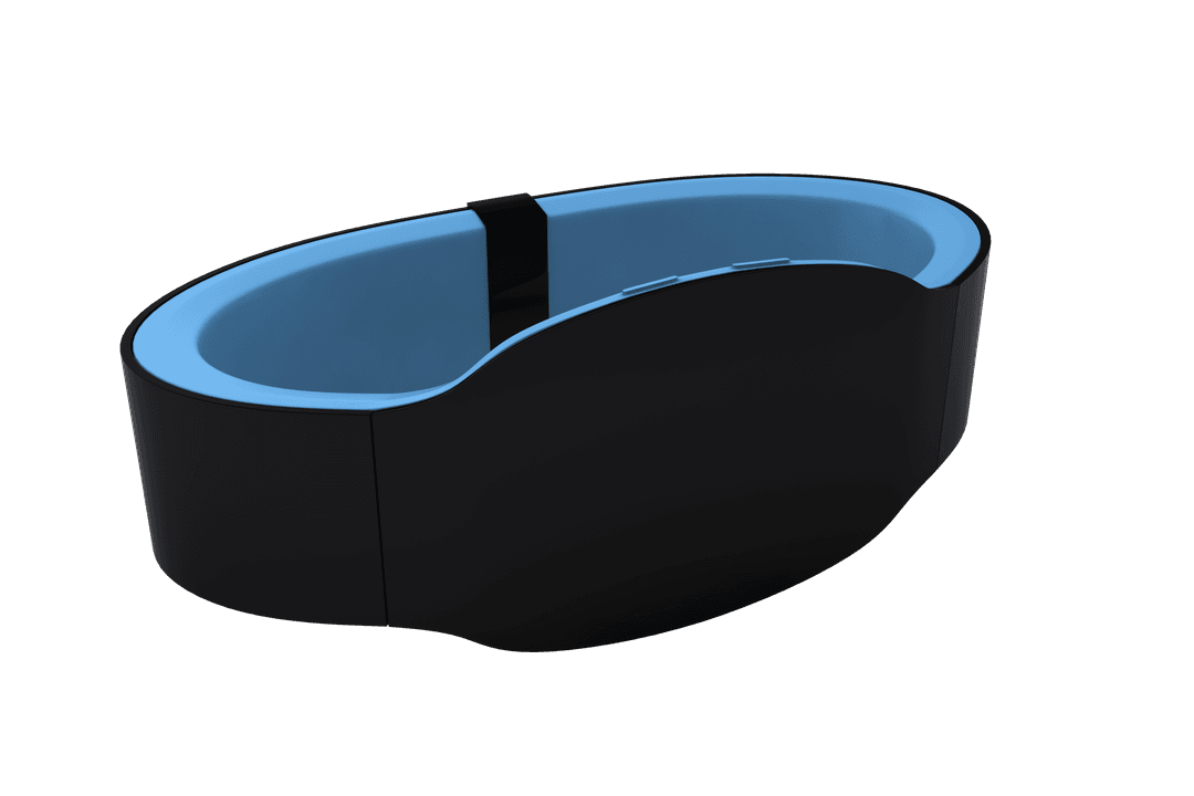 Transparent Smart Wristband with Digital Display for Fitness Tracking