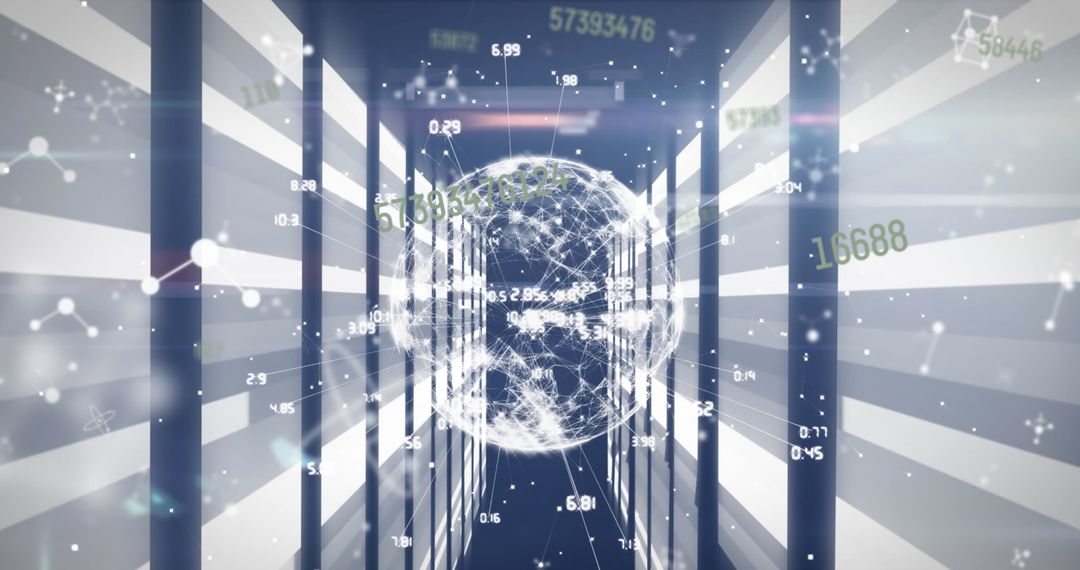 Global Data Connectivity and Information Processing