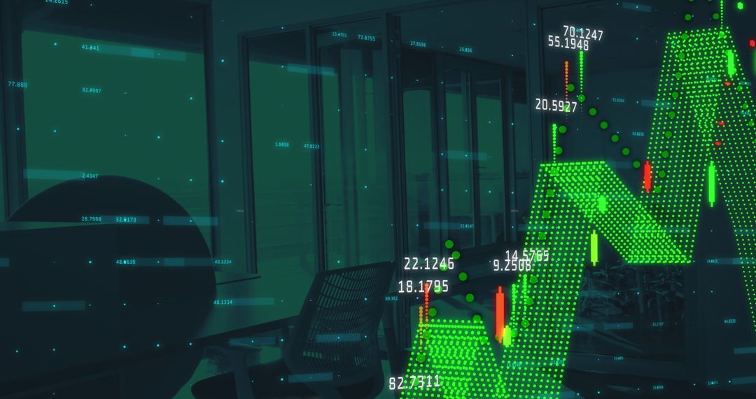 Financial Data and Analytics in Modern Office Environment