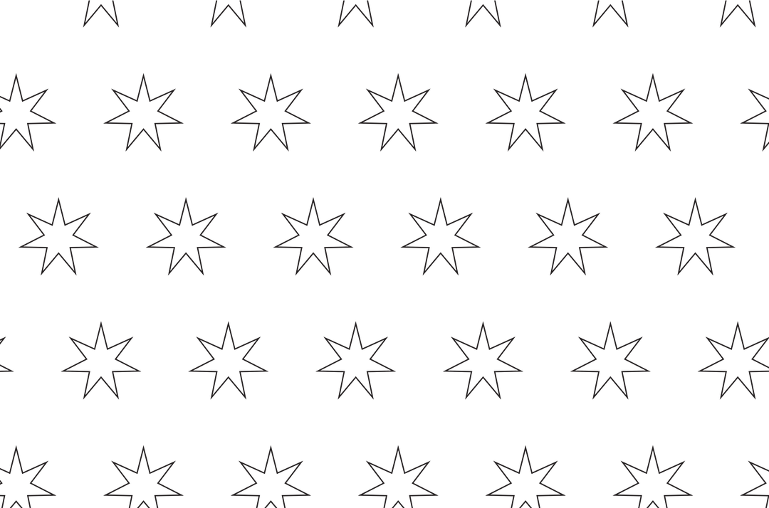 Black Pattern of Repeated Stars on Transparent Background - Download Free Stock Images Pikwizard.com