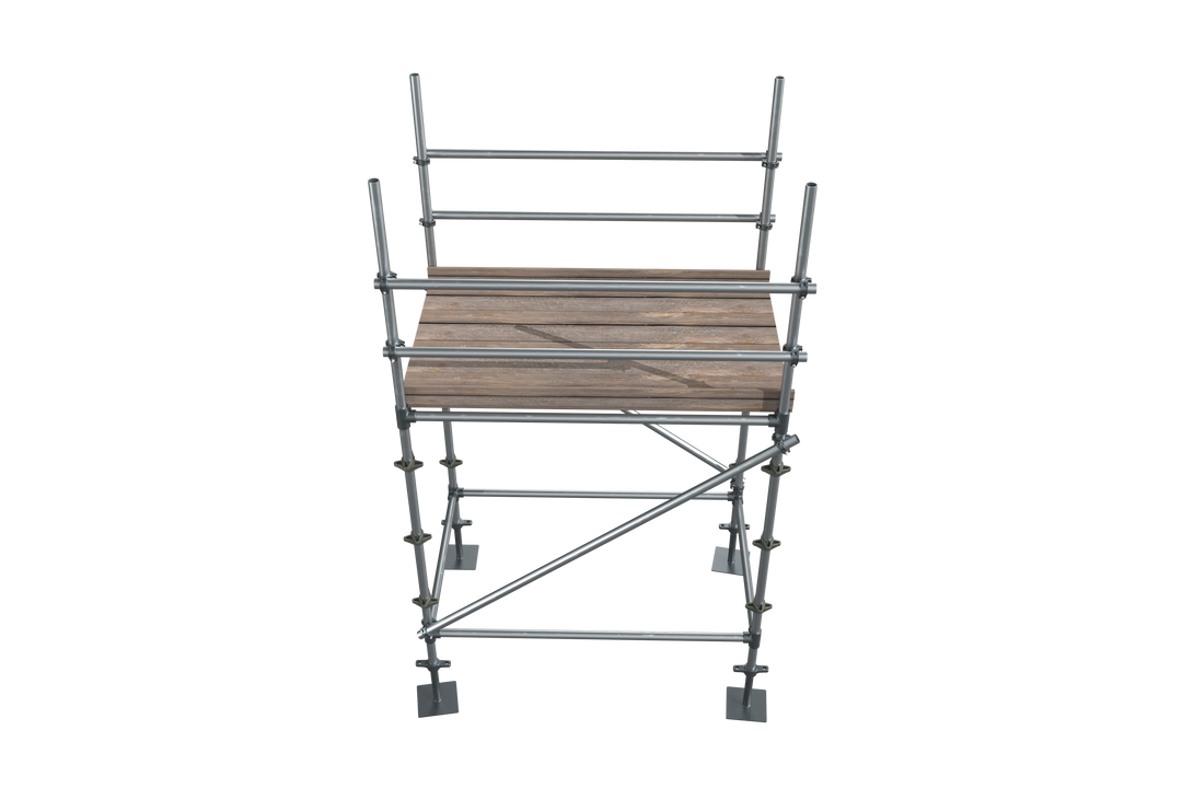 Transparent Three-Dimensional Scaffolding Structure - Download Free Stock Images Pikwizard.com