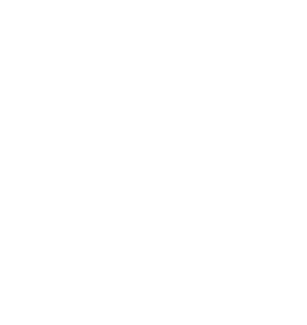 Transparent Silhouette of Couple Standing Back to Back
