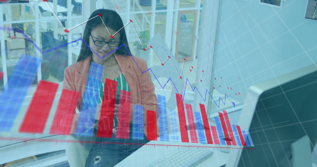 Analyzing Business Data: Modern Technology and Communication
