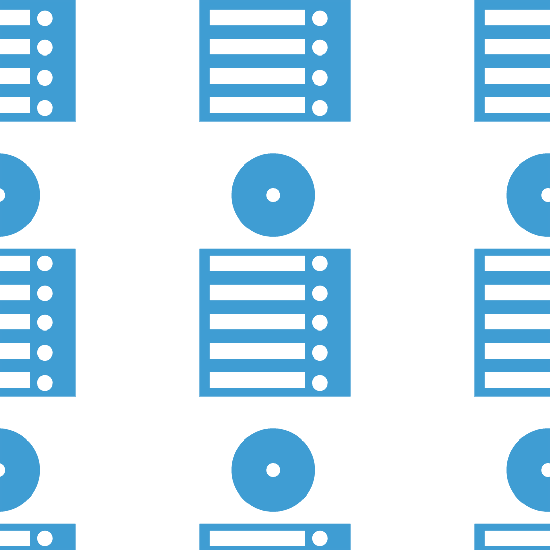 Blue Tech Shapes Tiling Pattern on Transparent Background - Download Free Stock Images Pikwizard.com