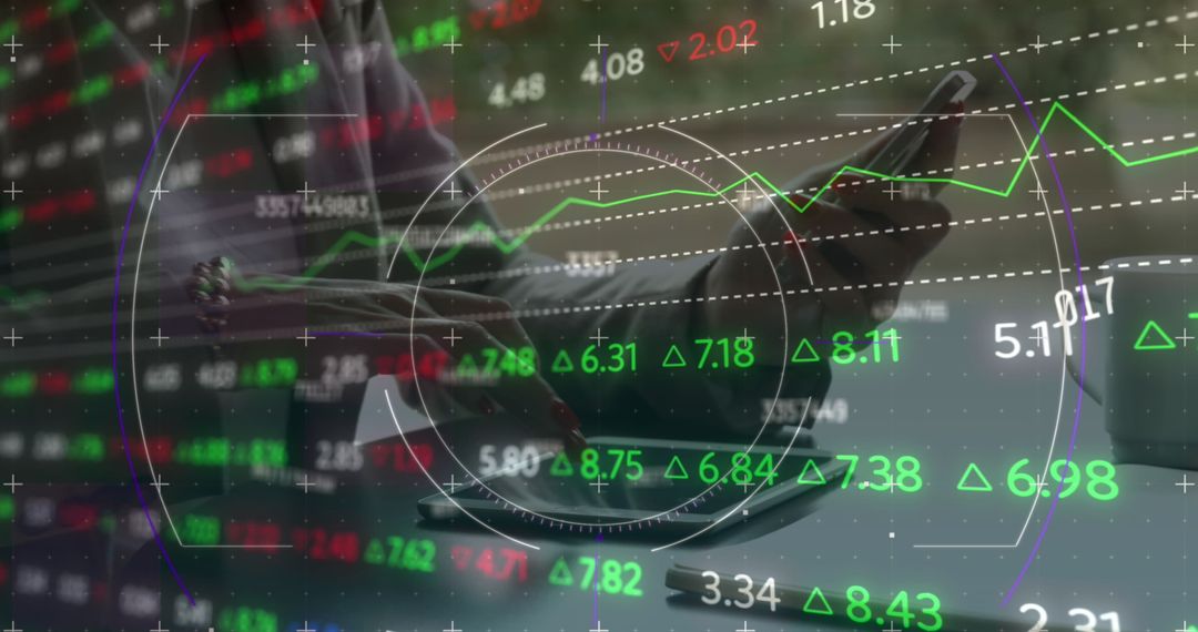 Dynamic Stock Market Data and Business Technology Integration