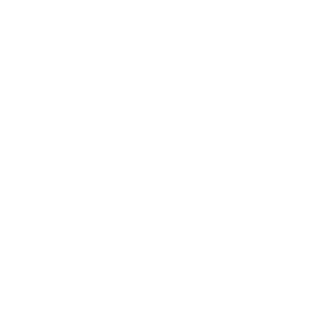 Silhouette of Man with Raised Hand Transparent Background