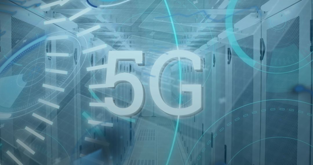 5G Technology in Modern Data Center Next Generation Innovation