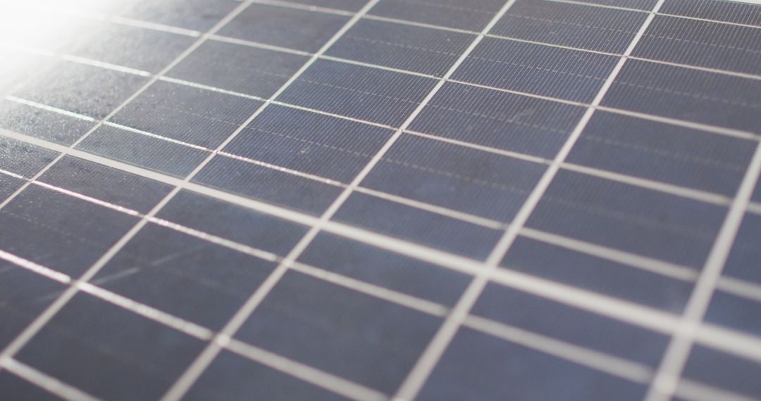Image of close up of solar panel on white background - Free Images, Stock Photos and Pictures on Pikwizard.com