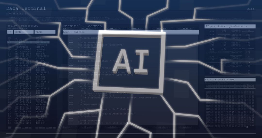 AI Technology Enhances Global Data Processing Capabilities