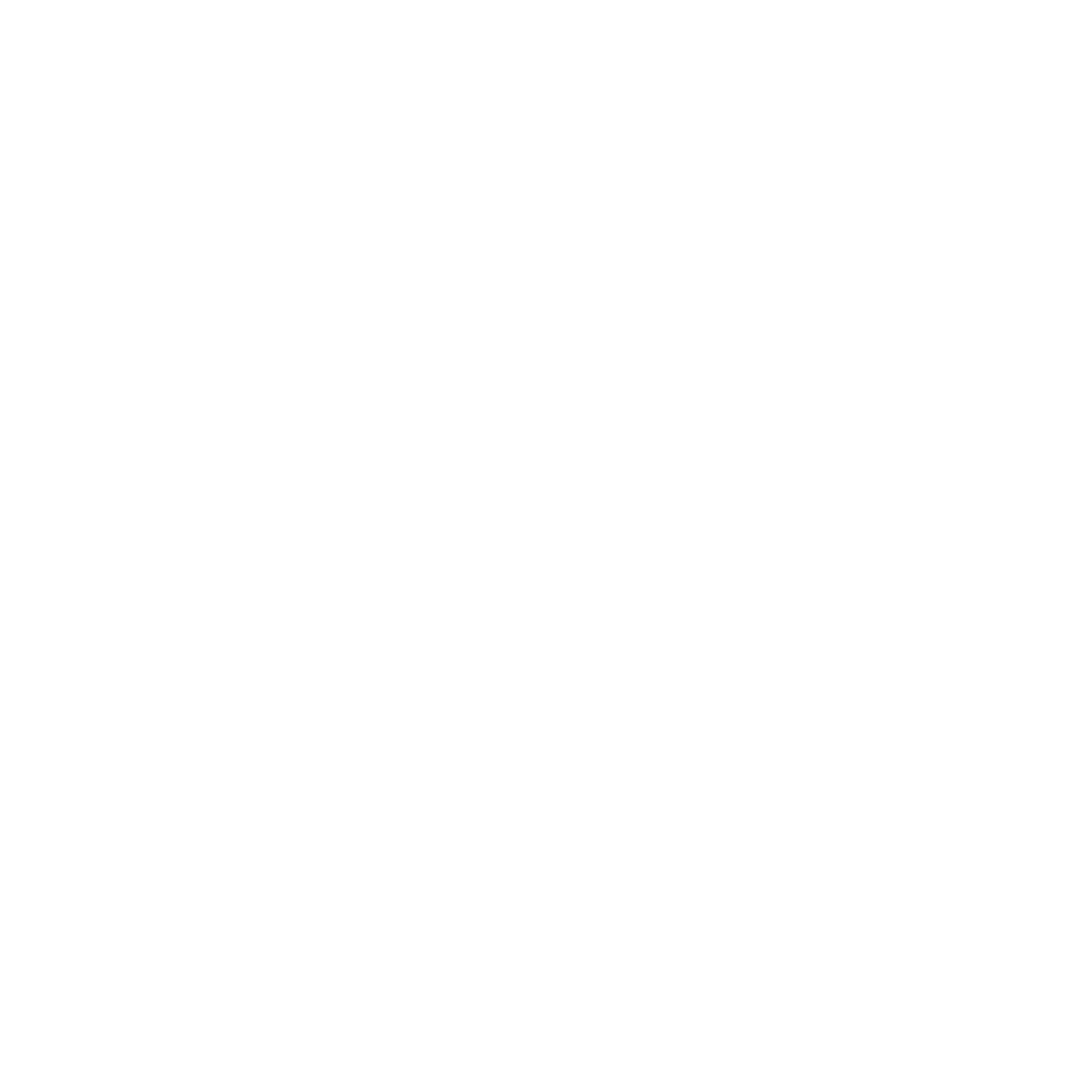 Transparent White Arrows Pointing Outwards on Black Background