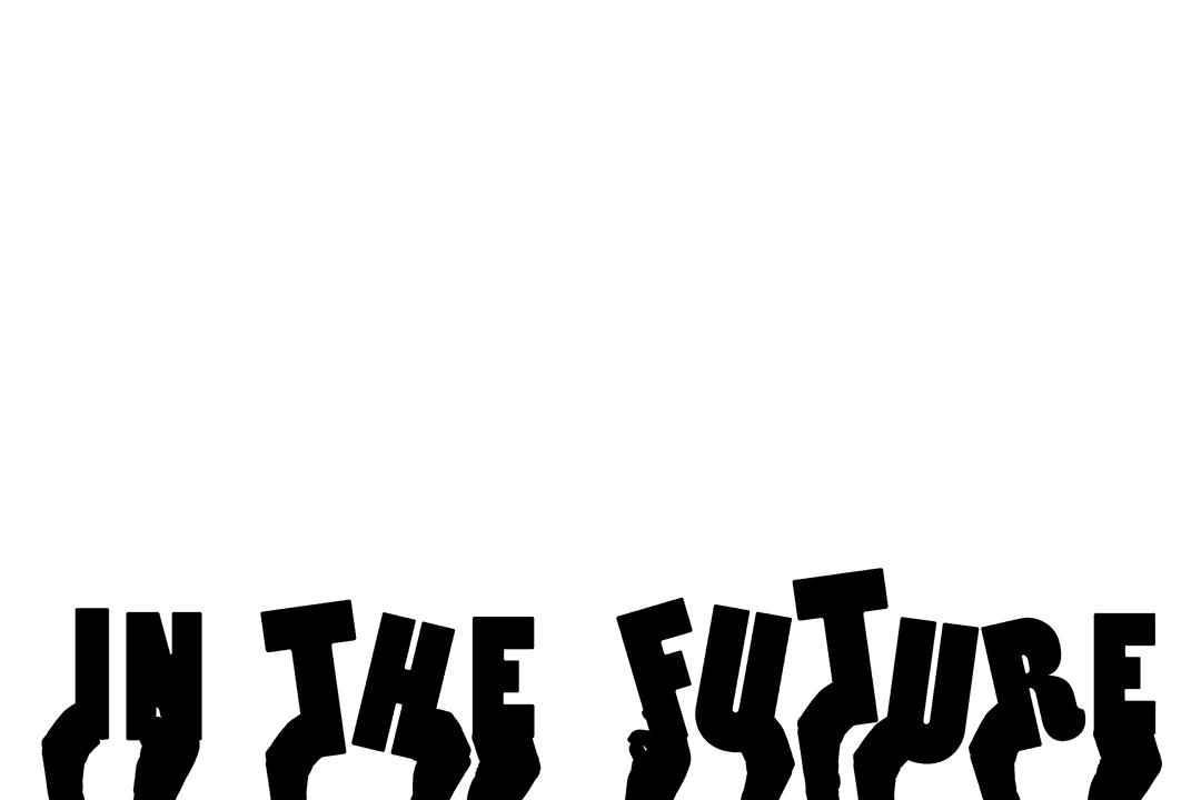 Transparent Illustration of Hands Holding Message of Hope