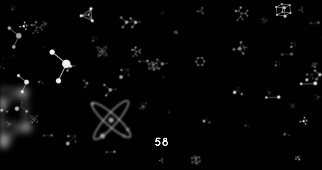 Digital Visualization of Molecular Structures for Science