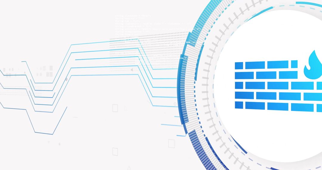 Digital Firewall Protection Over Network Interface