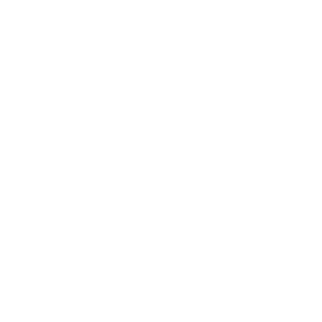 Transparent Roller Skate Symbol on Clear Background