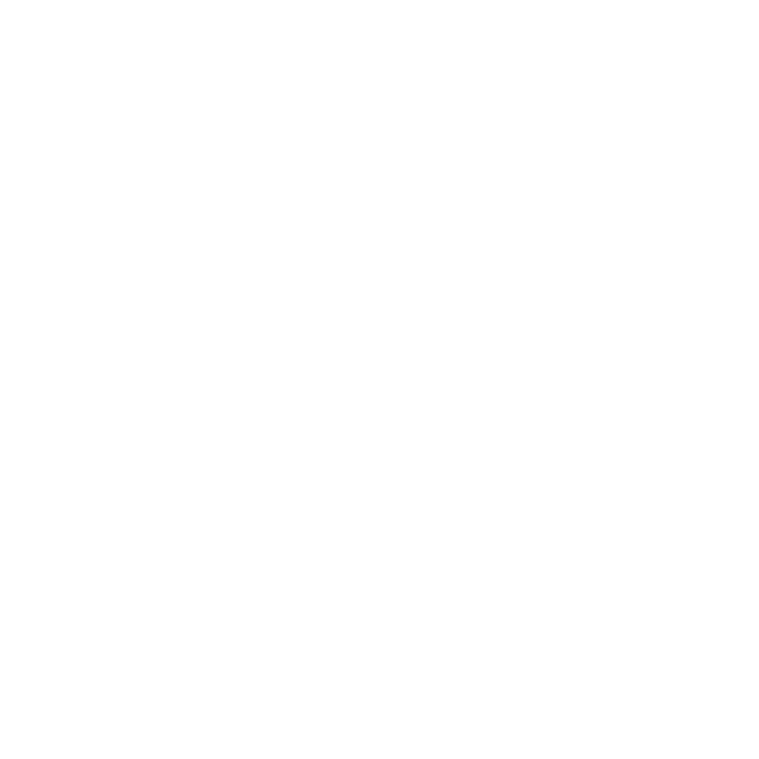 Transparent White Leaf Pattern Vector on Isolated Background