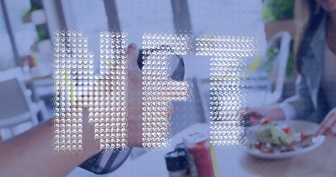 Digital Security with Holographic Advanced Mobile Payment