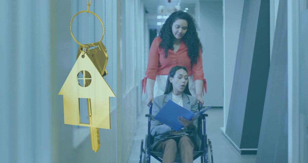 Inclusive Real Estate and Adaptive Support Services