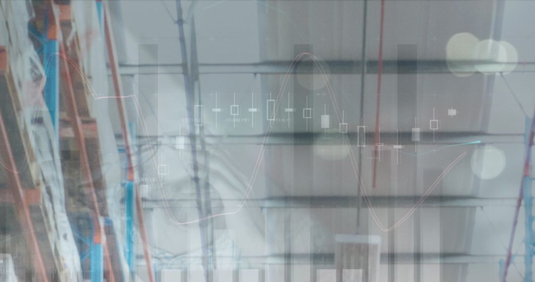 Digital Financial Data Integrating into Warehouse Operations