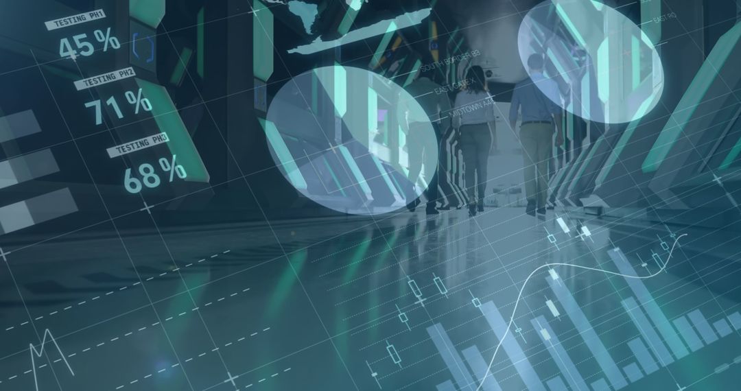 Financial Data Analysis with Diverse Business Team Dynamics