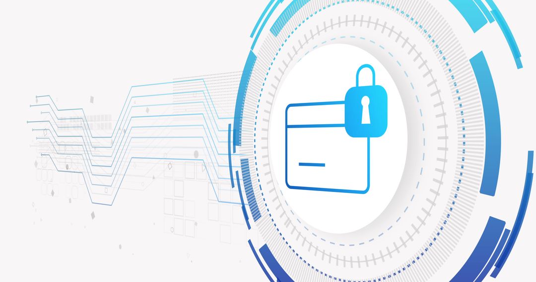 Credit Card Security Technology with Digital Network