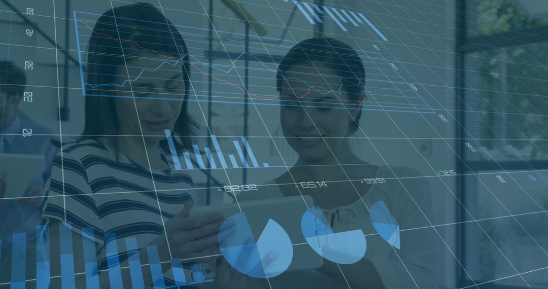 Collaborative Data Analysis in Modern Business Firm