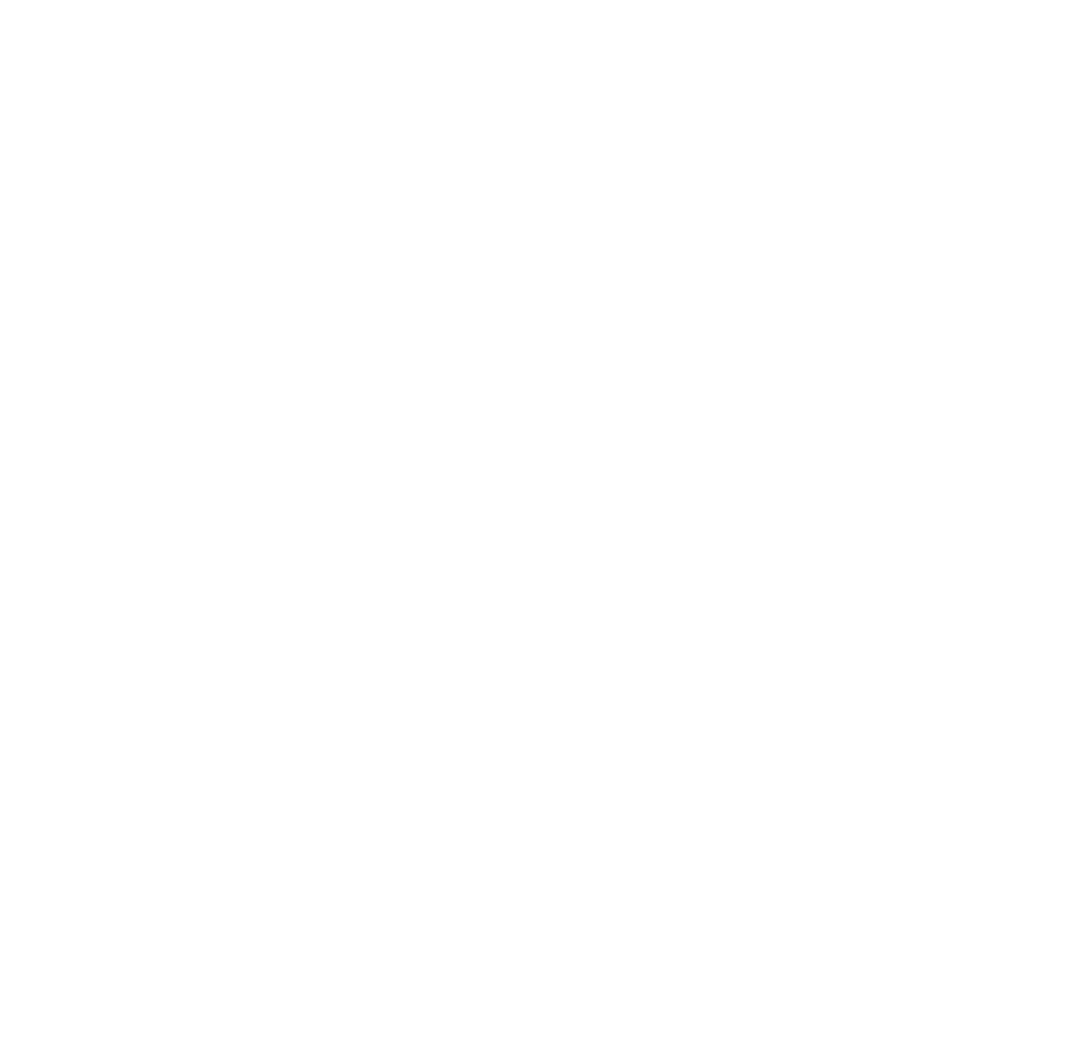 Elegant Ionic Columns with Curved Entablature on Transparent Background