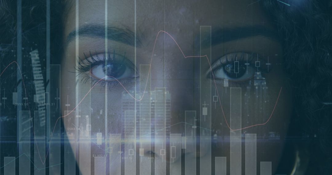 Digital Interface Data Processing With Focus on Female Eyes