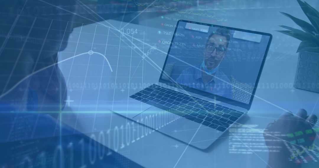 Virtual Collaboration and Data Integration in Modern Workspaces
