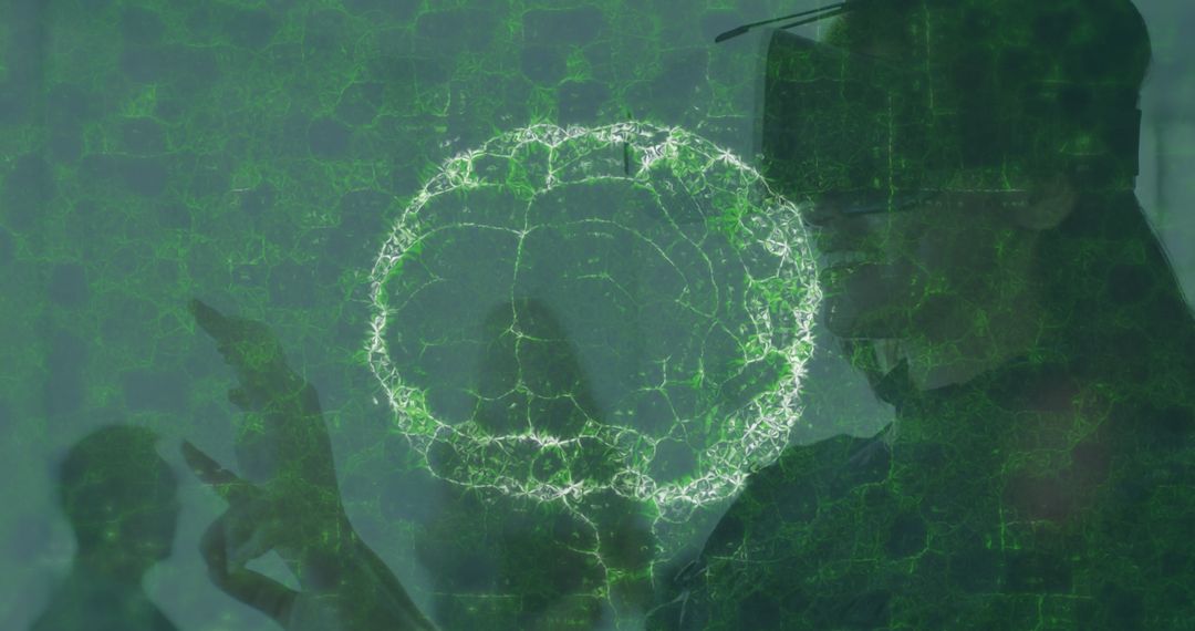 Virtual Reality and Brain Technology Connection