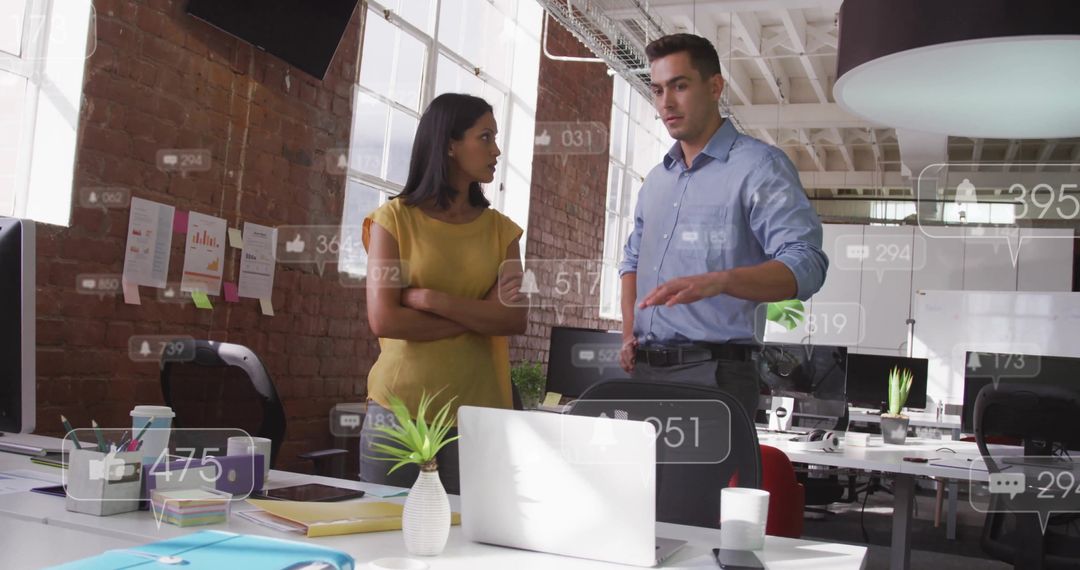 Collaboration and Communication in Modern Creative Workspace