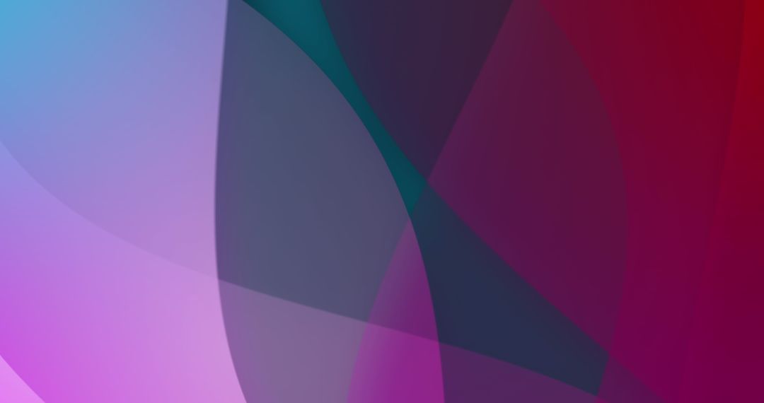 Vibrant Colorful Abstract Backdrop with Flowing Shapes