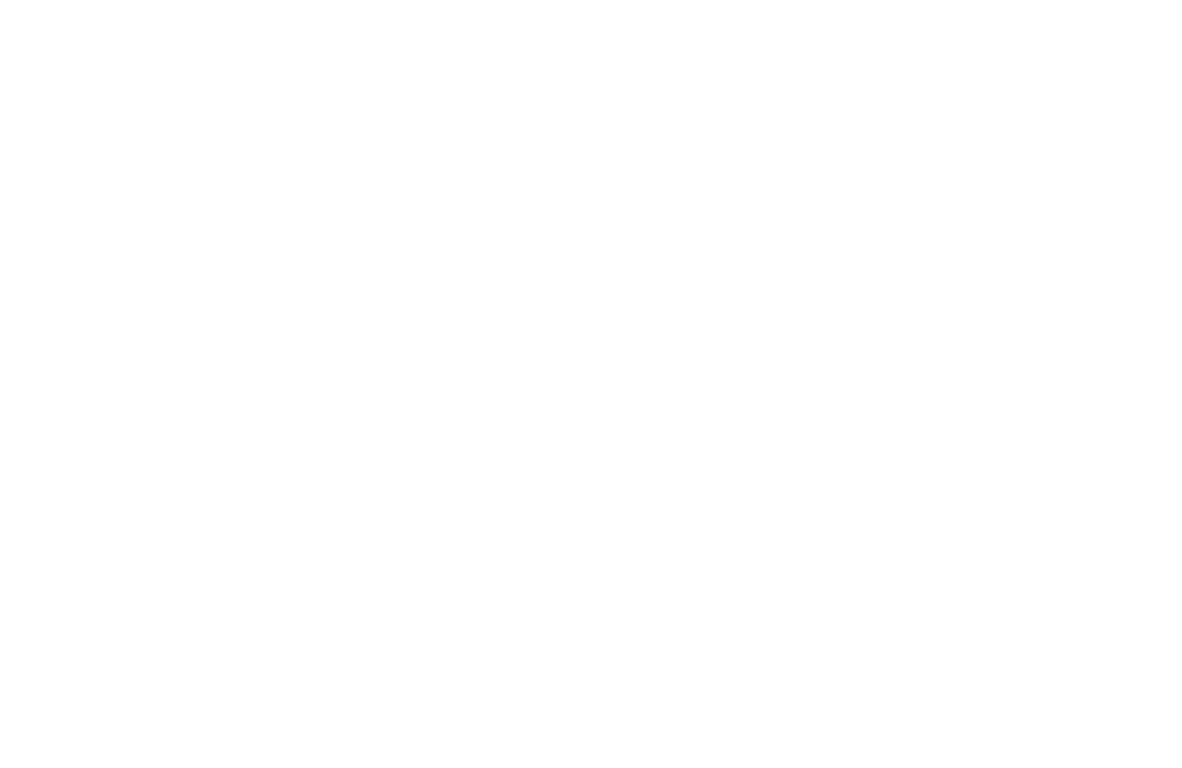 Silhouette of Man with Raised Arms on Transparent Background