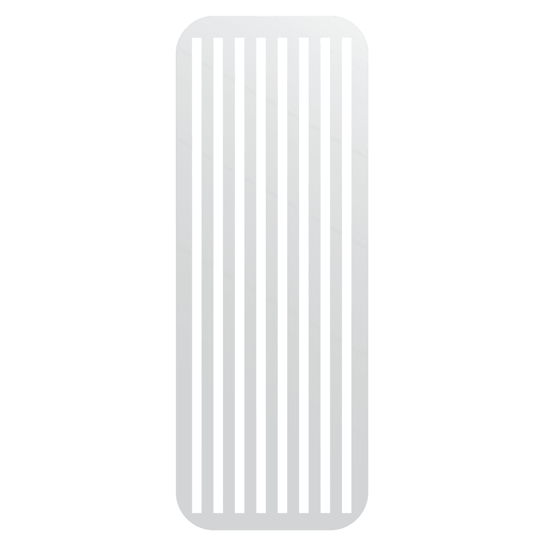 Abstract Pattern Multiple White Lines Transparent look in Rectangular Form - Download Free Stock Images Pikwizard.com