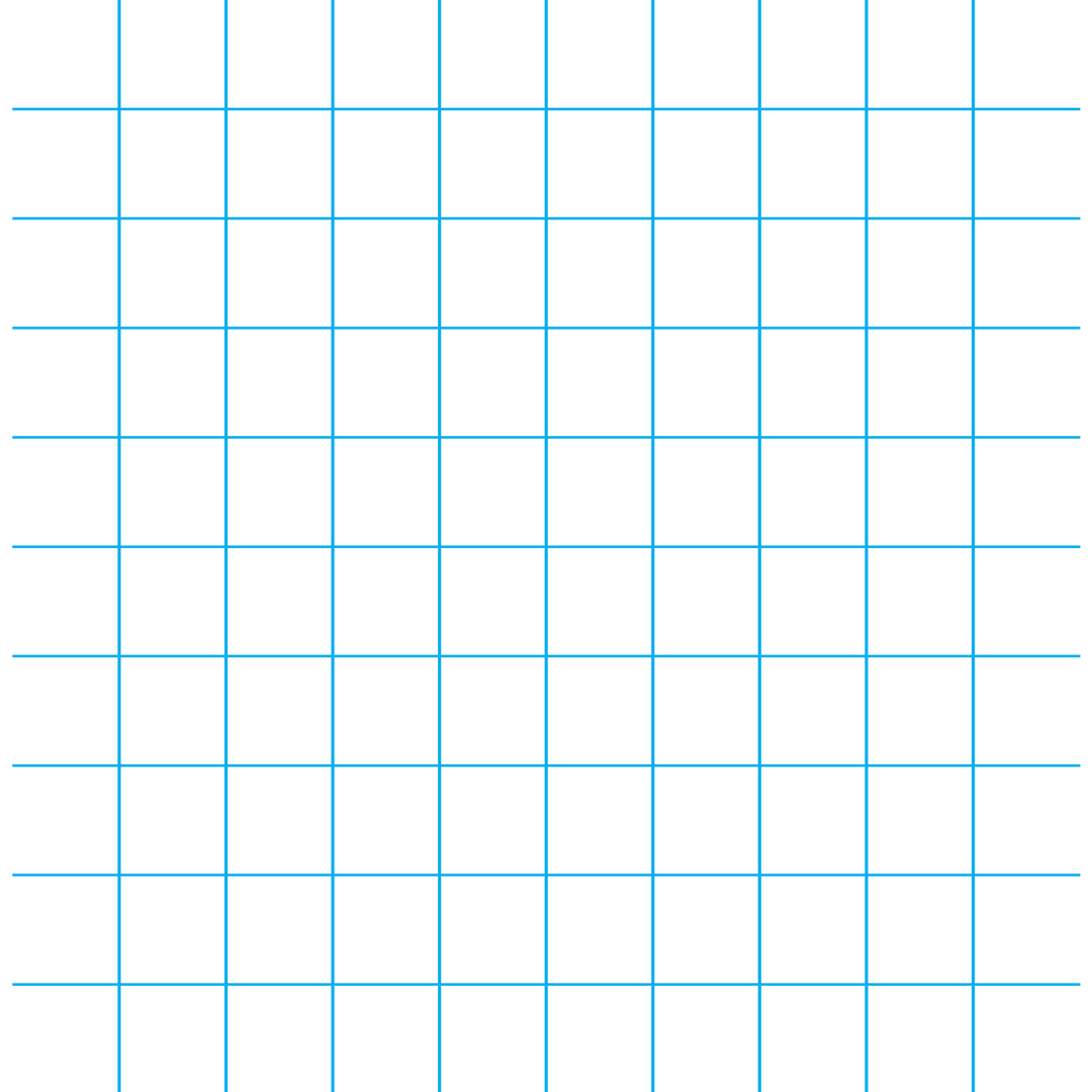 Blue Transparent Grid Pattern Isolated on White Canvas - Download Free Stock Images Pikwizard.com