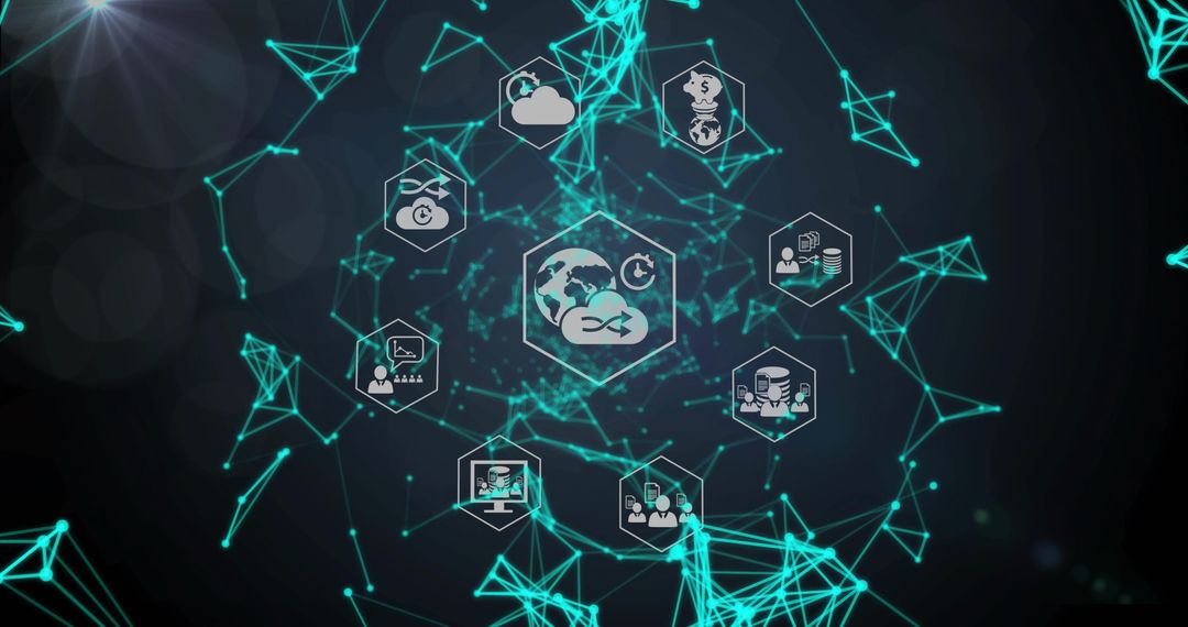 Global Network Connections and Digital Innovations