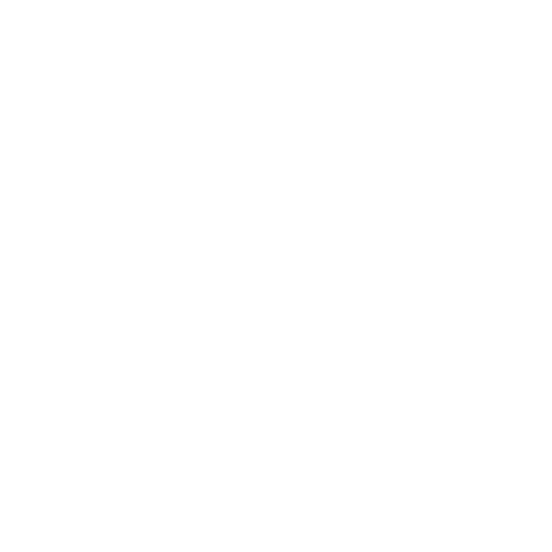 Transparent Vector Illustration of Two Cookies with White Outline