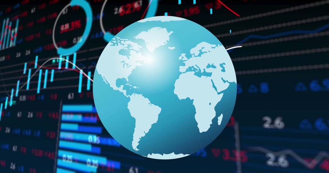 Global Financial Markets and Data Analytics