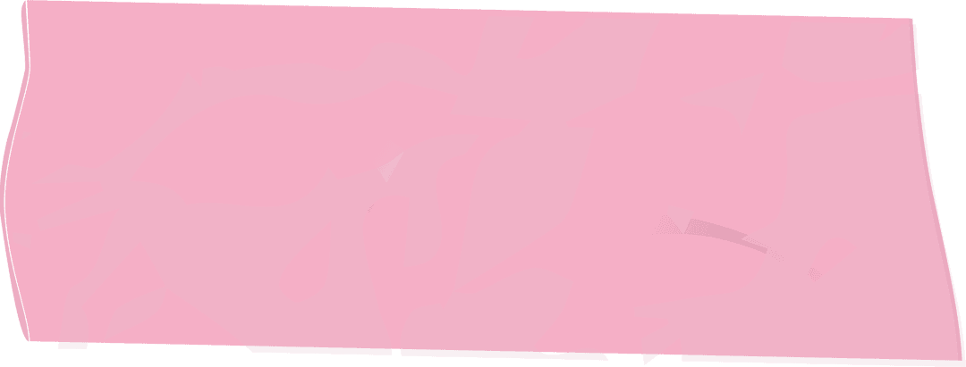 Transparent Abstract Trapezoidal Pink Camo Pattern