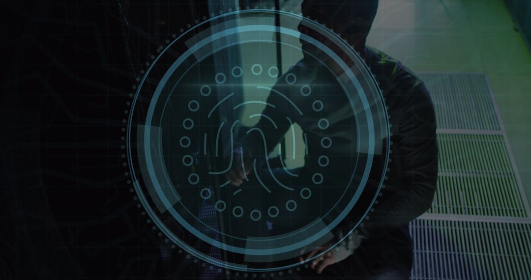 Biometric Fingerprint Security in Data Center Environment