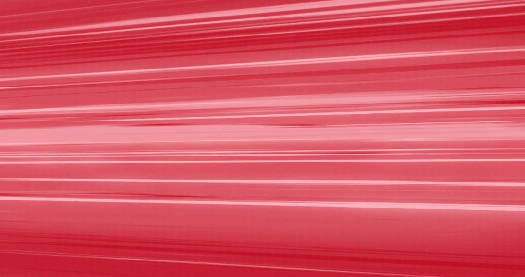 Dynamic White Light Trails on Pink Background