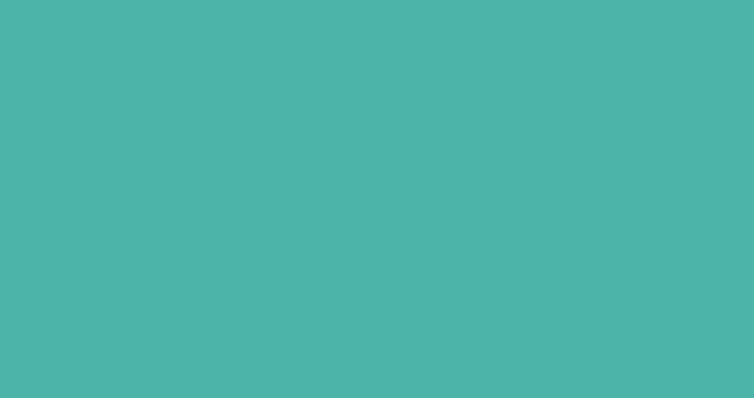 Vibrant Turquoise Background Perfect for Design Projects